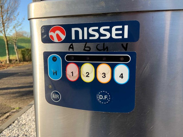 Nissei softijs- en milkshakemachine - afbeelding 11 van  13