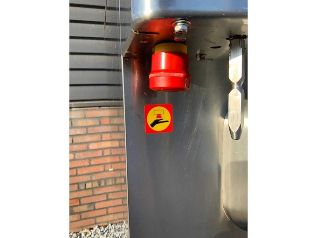 Nissei softijs- en milkshakemachine - afbeelding 3 van  13