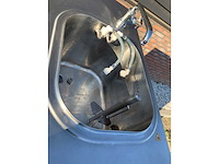 Nissei softijs- en milkshakemachine - afbeelding 10 van  13