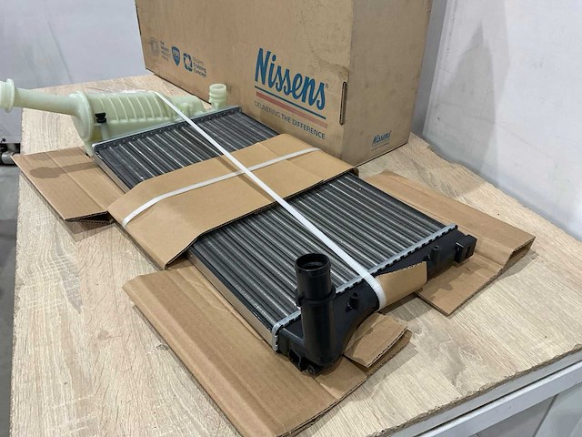 Nissen - 6171852 - auto radiator - afbeelding 5 van  6