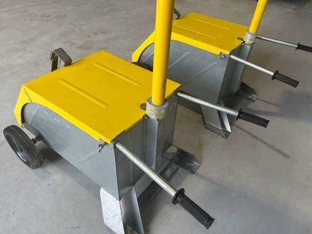 Nissen lza500 vr verkeerslichten - stoplichten - afbeelding 18 van  18