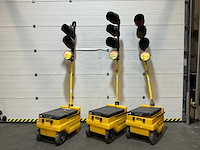 Nissen quarz lza 500-led verkeerslicht (3x) - afbeelding 1 van  13