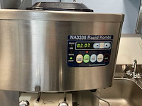 Nissen rapid ijsmachine - afbeelding 2 van  6