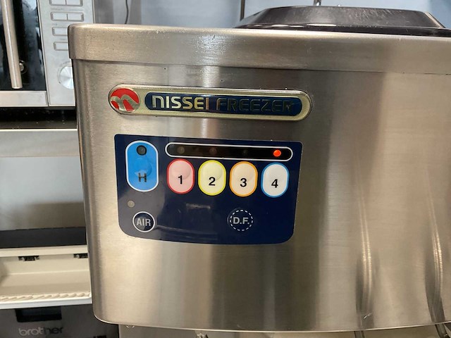 Nissen rapid ijsmachine - afbeelding 3 van  6