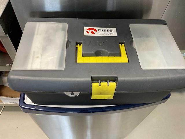 Nissen rapid ijsmachine - afbeelding 6 van  6