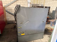 Nisshibo - 1999 - hiq-1250 - ponsmachine - afbeelding 5 van  20