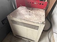 Nisshibo - 1999 - hiq-1250 - ponsmachine - afbeelding 8 van  20