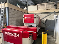Nisshibo - 1999 - hiq-1250 - ponsmachine - afbeelding 12 van  20