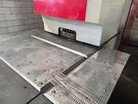 Nisshibo - 1999 - hiq-1250 - ponsmachine - afbeelding 14 van  20