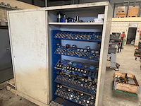 Nisshibo - 1999 - hiq-1250 - ponsmachine - afbeelding 20 van  20