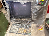 Nisshinbo - 1999 - hiq-1250 - ponsmachine - afbeelding 4 van  18