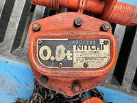 Nitchi - h40 - kettingliften - afbeelding 3 van  7
