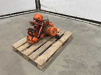 Nitchi emt-4 elektrische takel - afbeelding 1 van  8