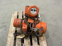 Nitchi emt-4 elektrische takel - afbeelding 4 van  8