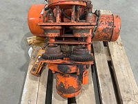 Nitchi emt-4 elektrische takel - afbeelding 5 van  8