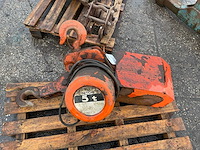 Nitchi mh-40 kettingtakel - afbeelding 1 van  2