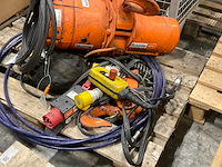 Nitchi mh-5 elektrische kettingtakel - afbeelding 4 van  5