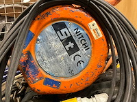 Nitchi mh-5 elektrische kettingtakel - afbeelding 5 van  5