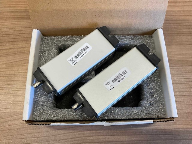 Nitek el1500c transmitter / receiver set - afbeelding 4 van  5
