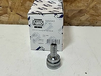 Nito 1/2 koppeling met 1/2 slangpilaar (100x)