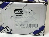 Nito 1/2 koppeling met 1/2 slangpilaar (100x) - afbeelding 6 van  6
