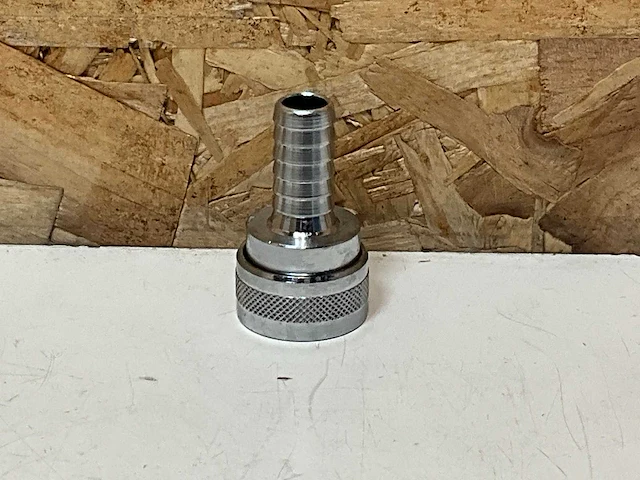 Nito 1/2 koppeling met 1/2 slangpilaar (20x) - afbeelding 2 van  4