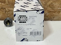 Nito 1/2 koppeling met 1/2 slangpilaar (20x) - afbeelding 4 van  4