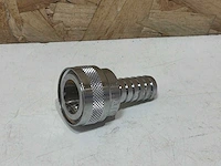 Nito 5350sa3 1/2 koppeling met 1/2 slangpilaar (50x) - afbeelding 4 van  5