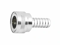 Nito 5350sa3 1/2 koppeling met 1/2 slangpilaar (50x)