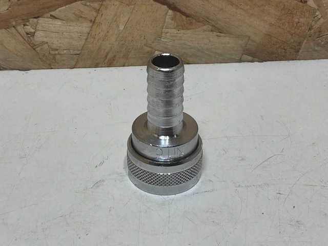Nito 5350sa3 1/2 koppeling met 1/2 slangpilaar (50x) - afbeelding 4 van  5