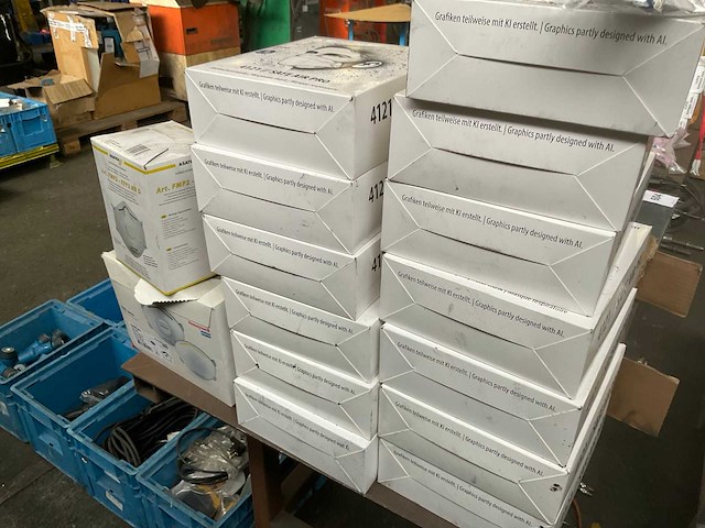 Nitras ffp2 beschermende maskers - afbeelding 4 van  6