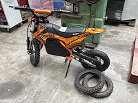 Nitro 1200w elektrische crossmotor - afbeelding 1 van  2