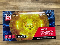 Nitro amd radeon rx 6950 xt videokaart - afbeelding 1 van  4