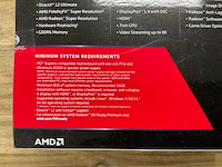 Nitro amd radeon rx 6950 xt videokaart - afbeelding 3 van  4