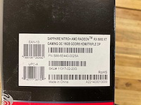 Nitro amd radeon rx 6950 xt videokaart - afbeelding 4 van  4