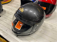 Nitro, caberg, kiwi, davida motorhelm (6x) - afbeelding 4 van  8