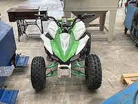 Nitro-motors elektrische mini quad - afbeelding 4 van  10