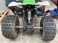 Nitro-motors elektrische mini quad - afbeelding 8 van  10