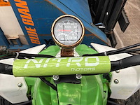 Nitro-motors elektrische mini quad - afbeelding 10 van  10
