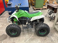 Nitro-motors elektrische mini quad - afbeelding 5 van  10