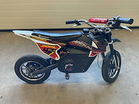 Nitro motors hb-cs 1000c elektrische kinder crossmotor - afbeelding 2 van  7