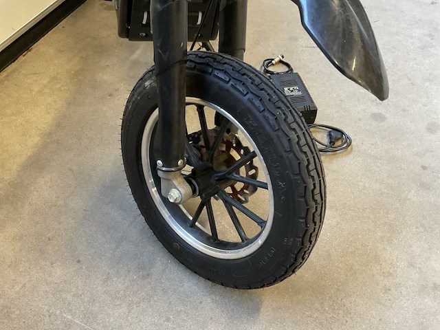 Nitro motors hb-cs 1000c elektrische kinder crossmotor - afbeelding 4 van  7