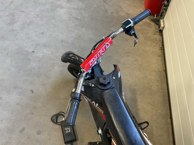 Nitro motors hb-cs 1000c elektrische kinder crossmotor - afbeelding 6 van  7
