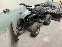 Nitro quad met schuiver
