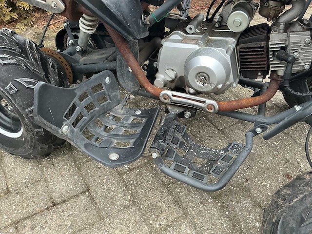 Nitro quad - afbeelding 2 van  26