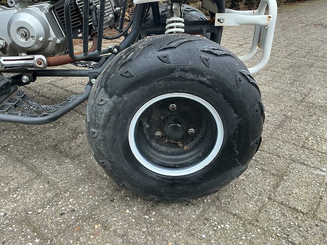 Nitro quad - afbeelding 3 van  26