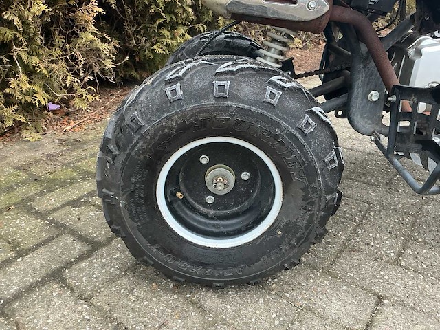 Nitro quad - afbeelding 4 van  26