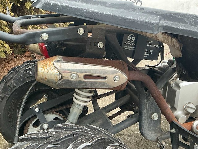 Nitro quad - afbeelding 5 van  26