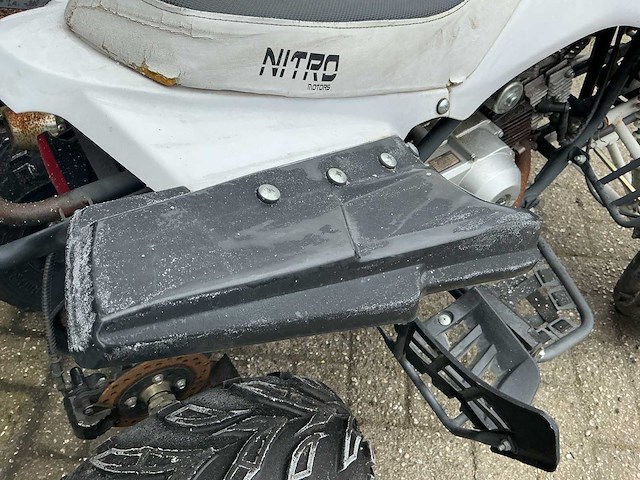 Nitro quad - afbeelding 7 van  26