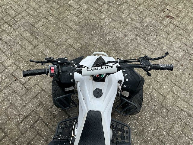 Nitro quad - afbeelding 9 van  26